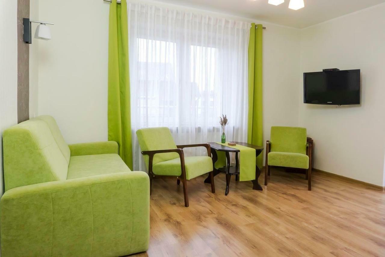 Pokoje Imelda Hotel Jastarnia Zewnętrze zdjęcie